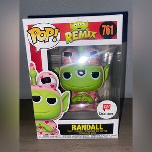 Funko POP! Pixar Alien Remix Randall Valentine Exclusive #761 Walgreens